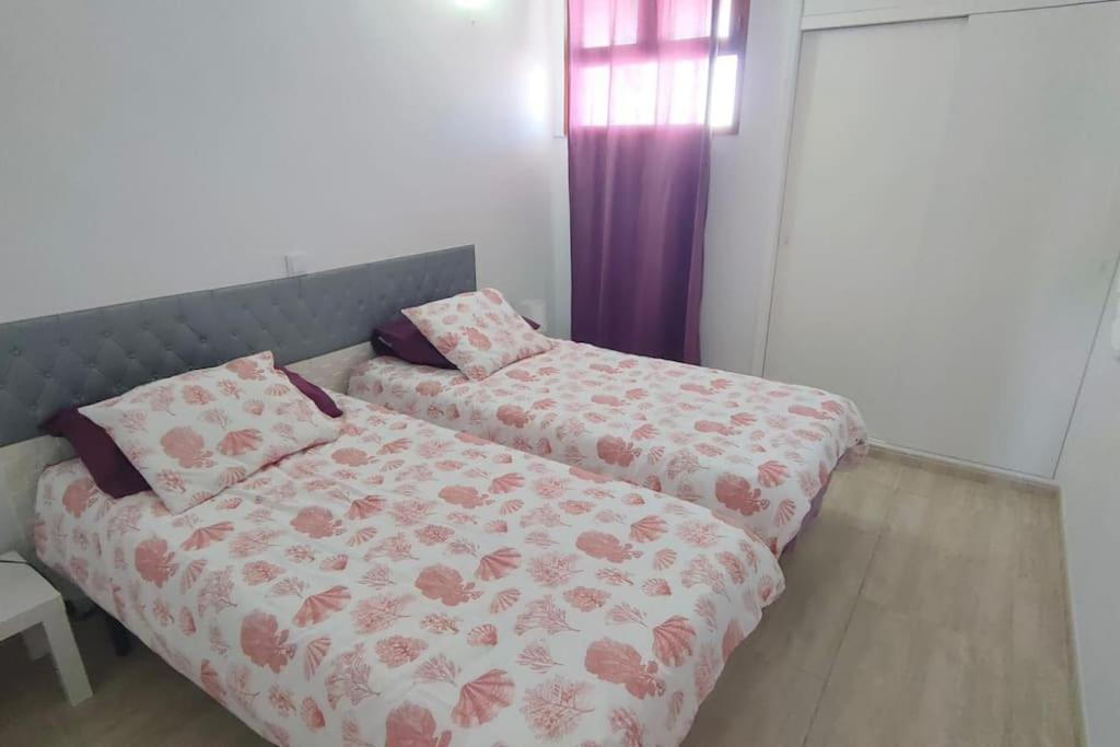 Acogedor Octavo Habitat Apartment Maspalomas  Luaran gambar